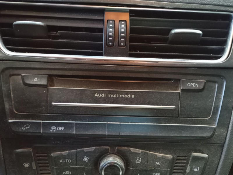 Recambio de sistema navegacion gps para audi q5 (8rb) 2.0 tdi referencia OEM IAM   