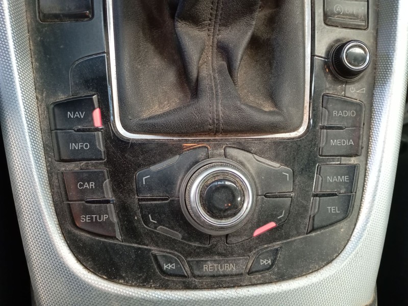 Recambio de sistema navegacion gps para audi q5 (8rb) 2.0 tdi referencia OEM IAM   