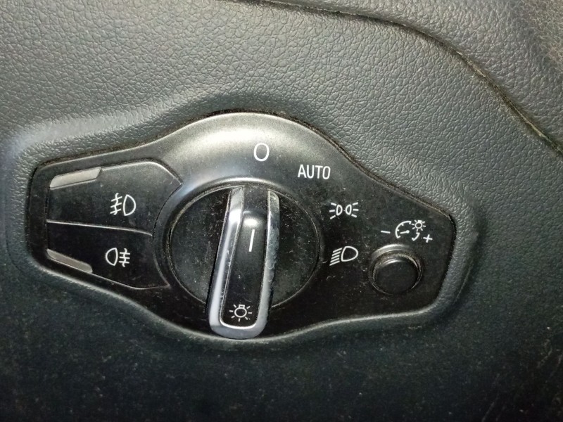 Recambio de mando luces para audi q5 (8rb) 2.0 tdi referencia OEM IAM   