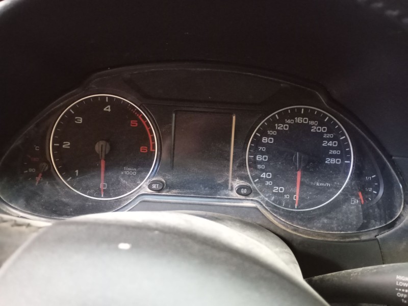 Recambio de cuadro instrumentos para audi q5 (8rb) 2.0 tdi referencia OEM IAM   