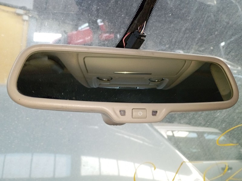 Recambio de espejo interior para audi q5 (8rb) 2.0 tdi referencia OEM IAM   