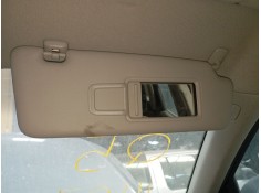 Recambio de parasol derecho para audi q5 (8rb) 2.0 tdi referencia OEM IAM   