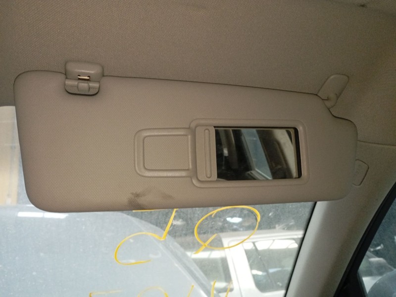 Recambio de parasol derecho para audi q5 (8rb) 2.0 tdi referencia OEM IAM   