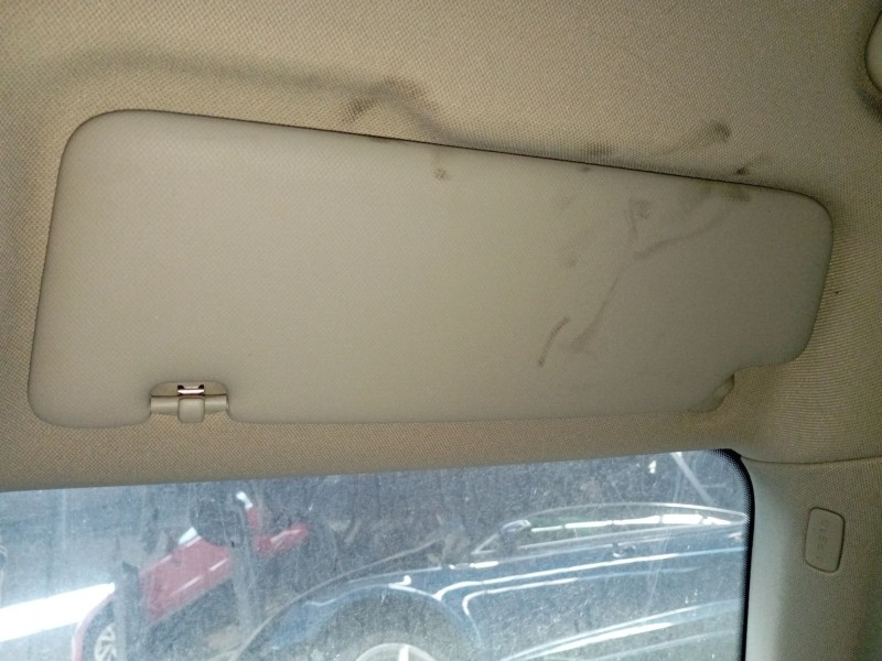 Recambio de parasol derecho para audi q5 (8rb) 2.0 tdi referencia OEM IAM   