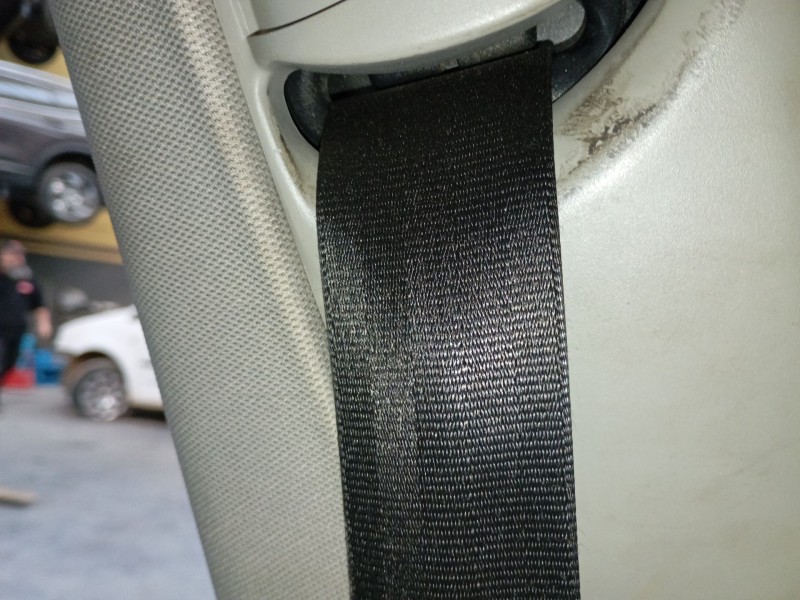 Recambio de cinturon seguridad delantero izquierdo para audi q5 (8rb) 2.0 tdi referencia OEM IAM   