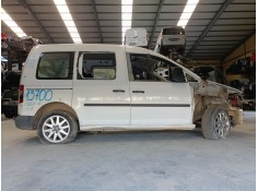 volkswagen caddy iii furgoneta/monovolumen (2ka, 2kh, 2ca, 2ch) del año 2005
