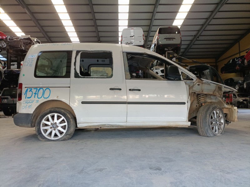 volkswagen caddy iii furgoneta/monovolumen (2ka, 2kh, 2ca, 2ch) del año 2005