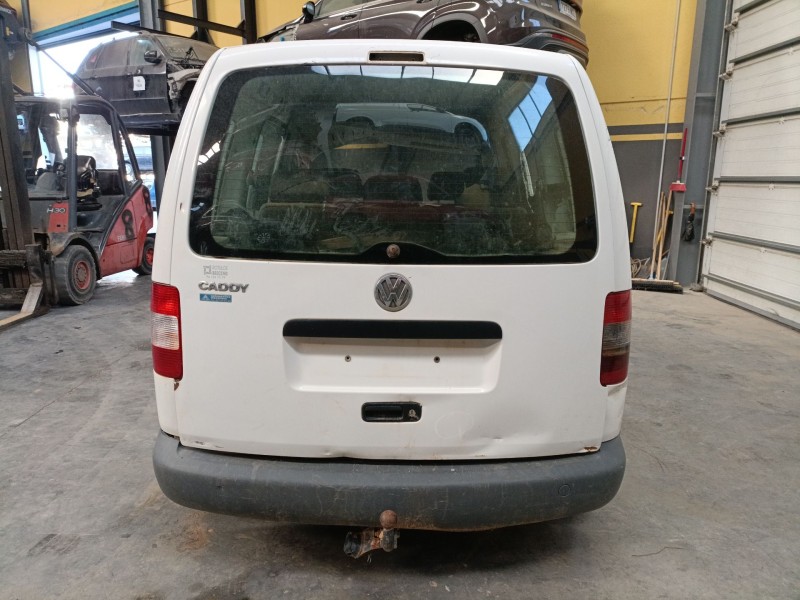 volkswagen caddy iii furgoneta/monovolumen (2ka, 2kh, 2ca, 2ch) del año 2005