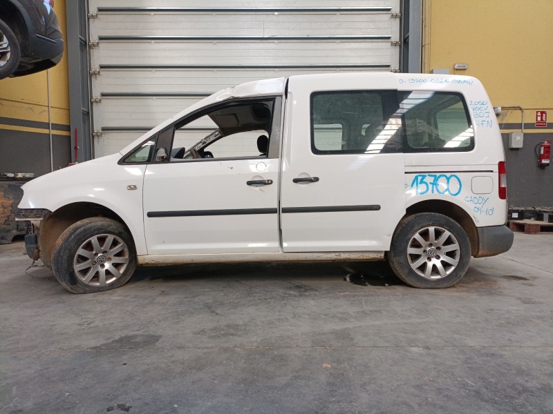 volkswagen caddy iii furgoneta/monovolumen (2ka, 2kh, 2ca, 2ch) del año 2005