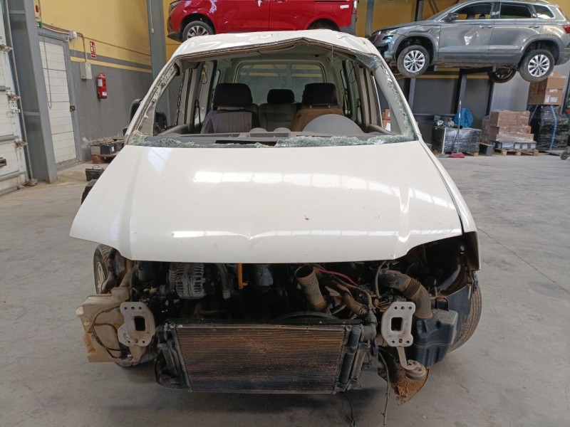 volkswagen caddy iii furgoneta/monovolumen (2ka, 2kh, 2ca, 2ch) del año 2005
