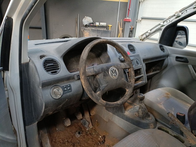 volkswagen caddy iii furgoneta/monovolumen (2ka, 2kh, 2ca, 2ch) del año 2005