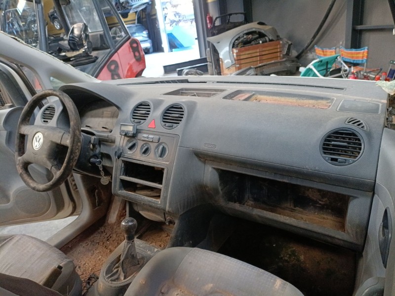 volkswagen caddy iii furgoneta/monovolumen (2ka, 2kh, 2ca, 2ch) del año 2005