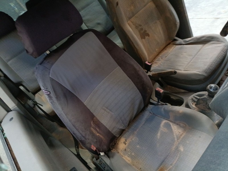 volkswagen caddy iii furgoneta/monovolumen (2ka, 2kh, 2ca, 2ch) del año 2005