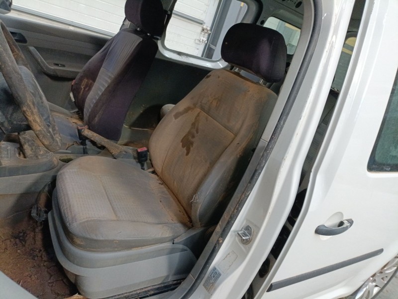 volkswagen caddy iii furgoneta/monovolumen (2ka, 2kh, 2ca, 2ch) del año 2005