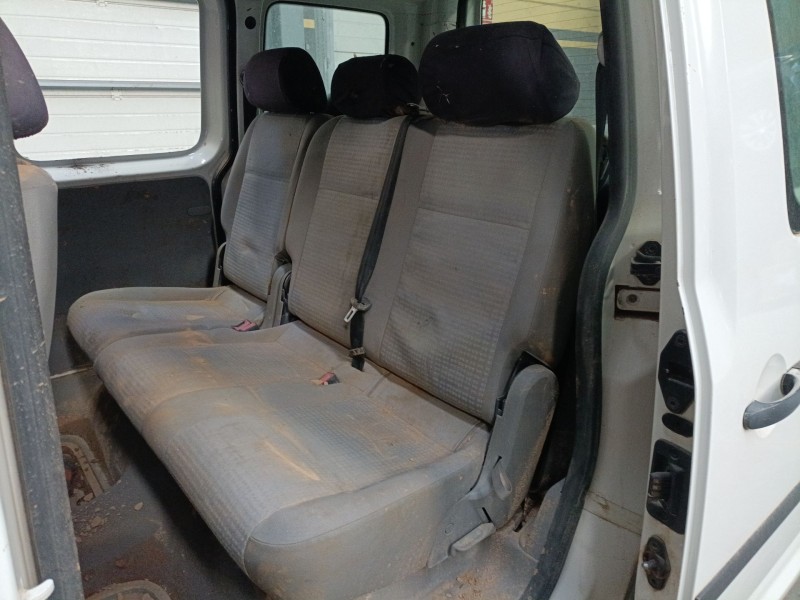 volkswagen caddy iii furgoneta/monovolumen (2ka, 2kh, 2ca, 2ch) del año 2005