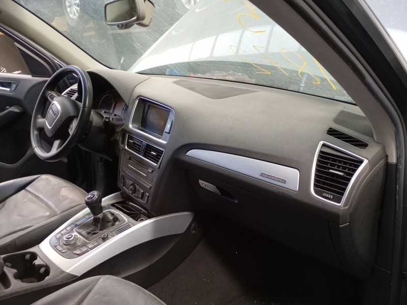 audi q5 (8rb) del año 2010