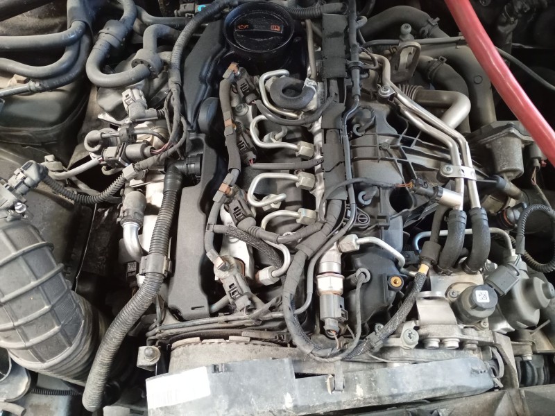 audi q5 (8rb) del año 2010