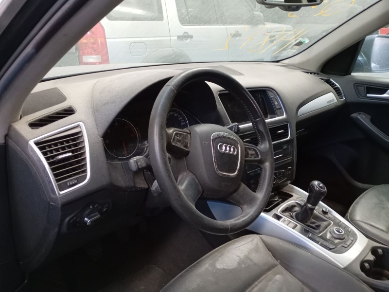 audi q5 (8rb) del año 2010