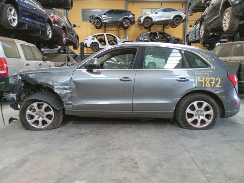 audi q5 (8rb) del año 2010