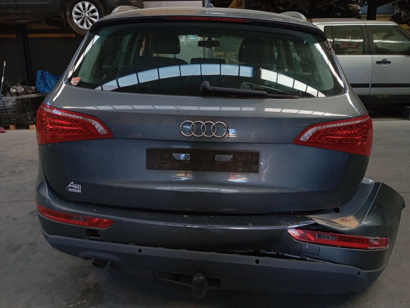 audi q5 (8rb) del año 2010