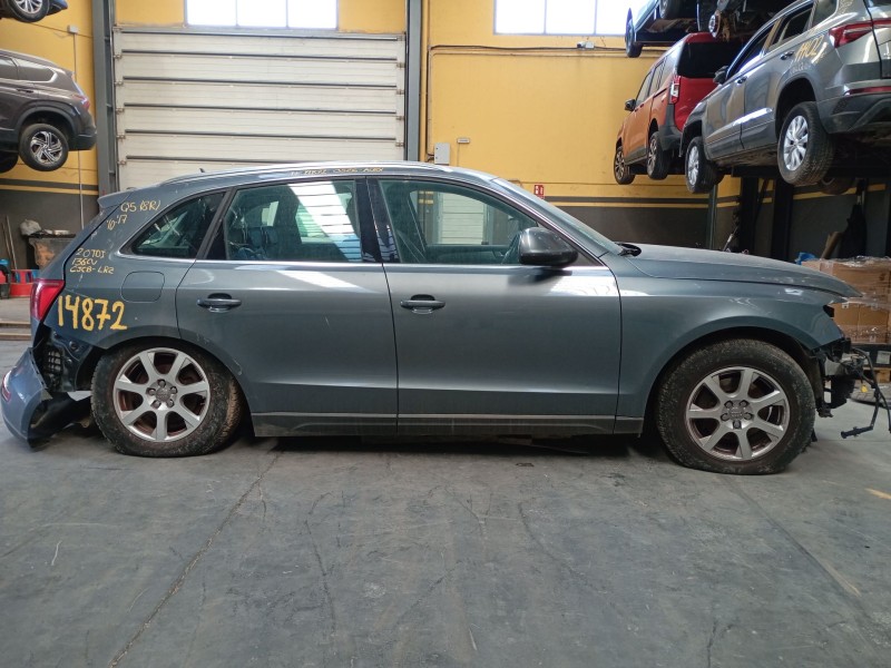 audi q5 (8rb) del año 2010