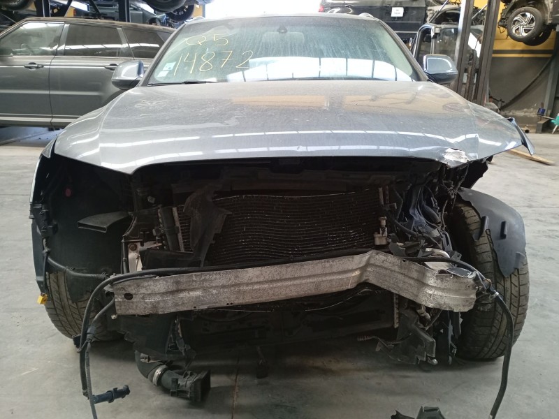 audi q5 (8rb) del año 2010