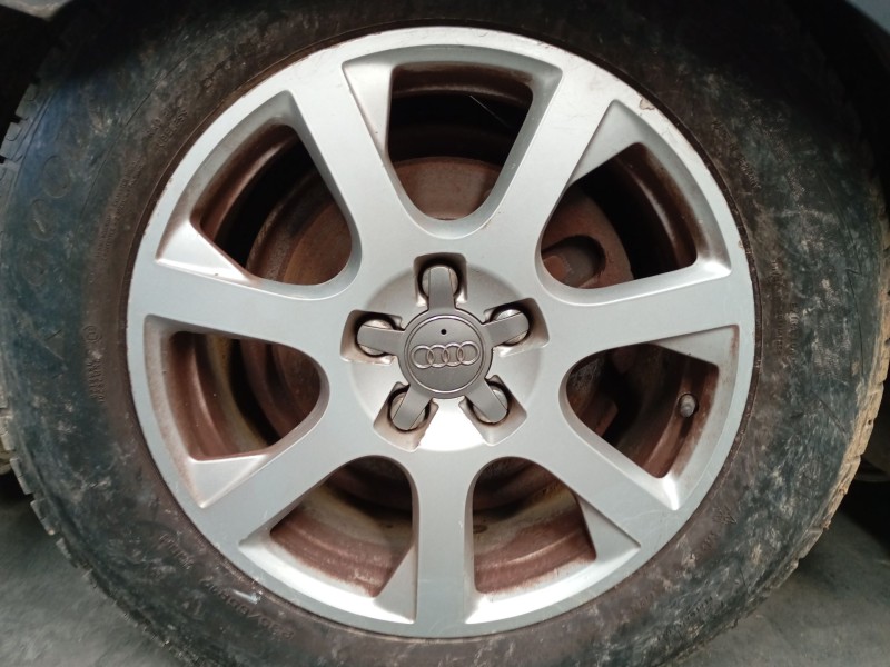 Recambio de llanta sin neumatico para audi q5 (8rb) 2.0 tdi referencia OEM IAM 17 PULGADAS  
