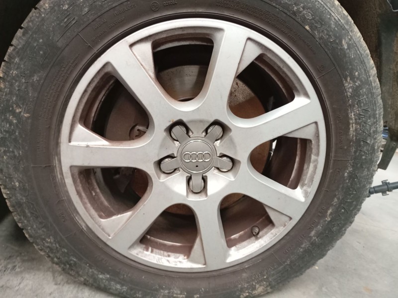Recambio de llanta sin neumatico para audi q5 (8rb) 2.0 tdi referencia OEM IAM 17 PULGADAS  