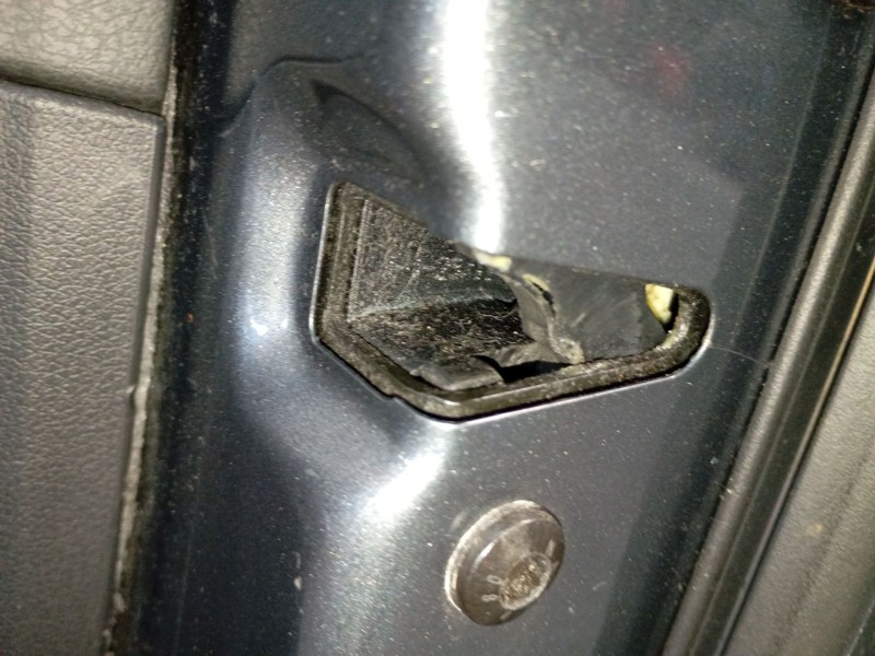 Recambio de cerradura puerta delantera derecha para audi q5 (8rb) 2.0 tdi referencia OEM IAM   