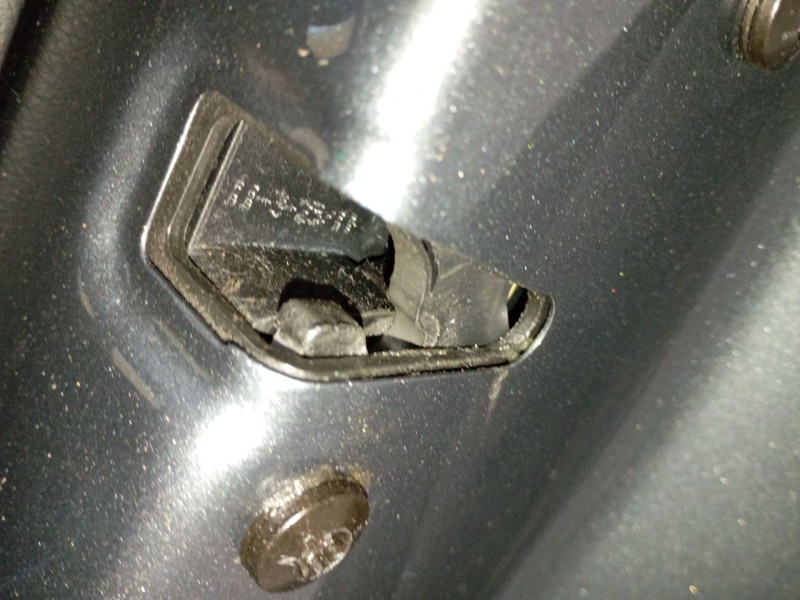 Recambio de cerradura puerta trasera derecha para audi q5 (8rb) 2.0 tdi referencia OEM IAM   