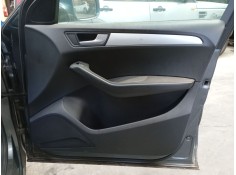 Recambio de guarnecido puerta delantera derecha para audi q5 (8rb) 2.0 tdi referencia OEM IAM   