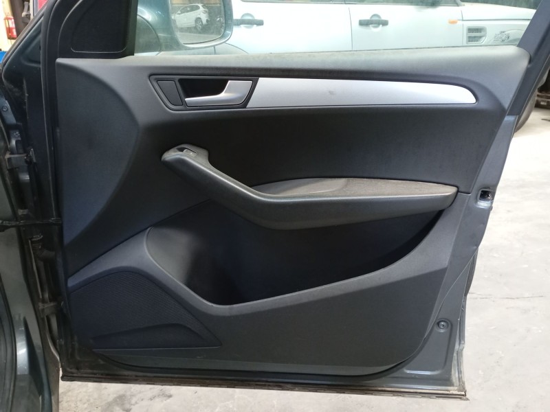 Recambio de guarnecido puerta delantera derecha para audi q5 (8rb) 2.0 tdi referencia OEM IAM   