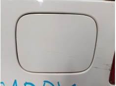 TAPA EXTERIOR COMBUSTIBLE 