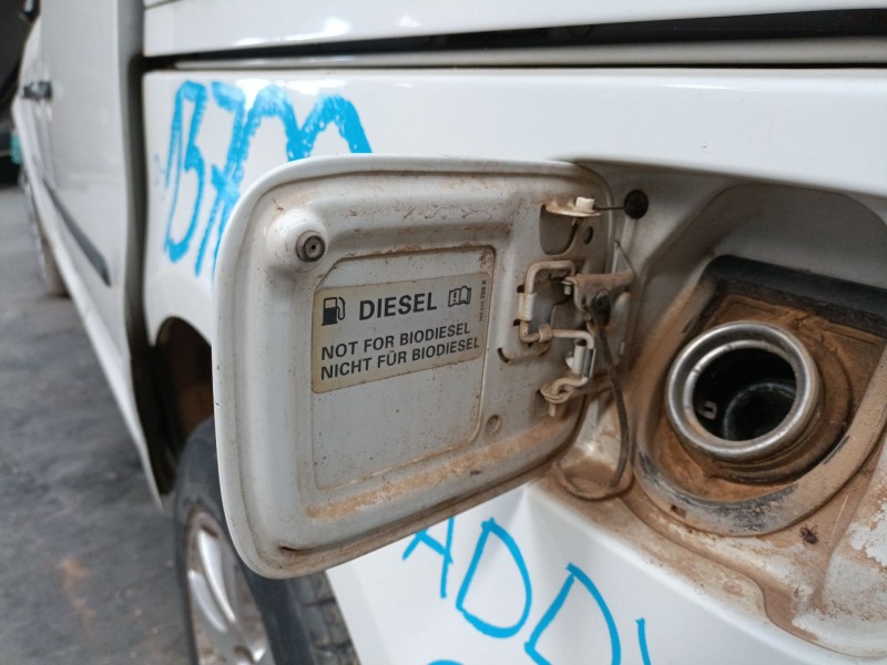 Recambio de tapa exterior combustible para volkswagen caddy iii furgoneta/monovolumen (2ka, 2kh, 2ca, 2ch) 2.0 sdi referencia OE