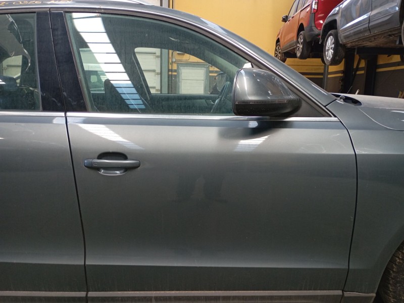 Recambio de puerta delantera derecha para audi q5 (8rb) 2.0 tdi referencia OEM IAM   