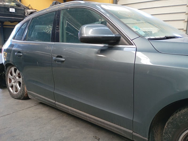 Recambio de puerta delantera derecha para audi q5 (8rb) 2.0 tdi referencia OEM IAM   