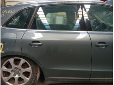 Recambio de puerta trasera derecha para audi q5 (8rb) 2.0 tdi referencia OEM IAM   