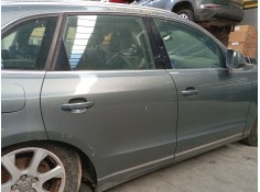 Recambio de puerta trasera derecha para audi q5 (8rb) 2.0 tdi referencia OEM IAM    2