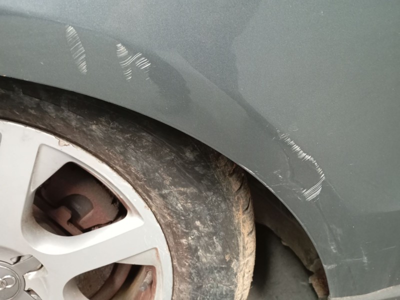 Recambio de puerta trasera derecha para audi q5 (8rb) 2.0 tdi referencia OEM IAM   