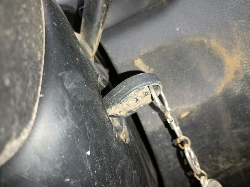 Recambio de antirrobo para volkswagen caddy iii furgoneta/monovolumen (2ka, 2kh, 2ca, 2ch) 2.0 sdi referencia OEM IAM   