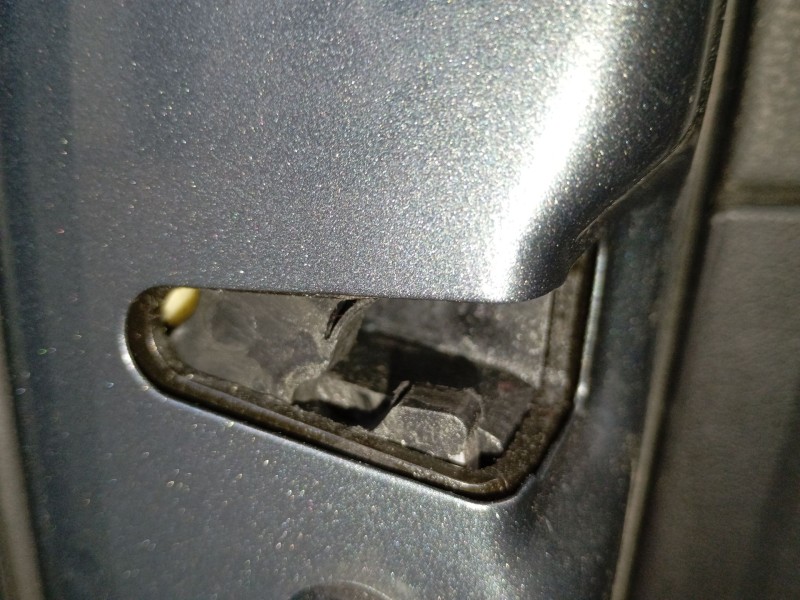 Recambio de cerradura puerta delantera izquierda para audi q5 (8rb) 2.0 tdi referencia OEM IAM   