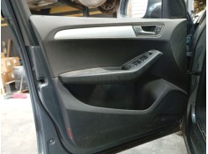 Recambio de guarnecido puerta delantera izquierda para audi q5 (8rb) 2.0 tdi referencia OEM IAM   