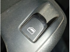 Recambio de mando elevalunas trasero izquierdo para audi q5 (8rb) 2.0 tdi referencia OEM IAM   