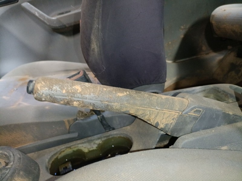 Recambio de palanca freno de mano para volkswagen caddy iii furgoneta/monovolumen (2ka, 2kh, 2ca, 2ch) 2.0 sdi referencia OEM IA