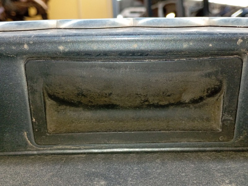 Recambio de maneta exterior porton para audi q5 (8rb) 2.0 tdi referencia OEM IAM   