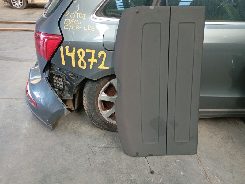 Recambio de bandeja trasera para audi q5 (8rb) 2.0 tdi referencia OEM IAM   