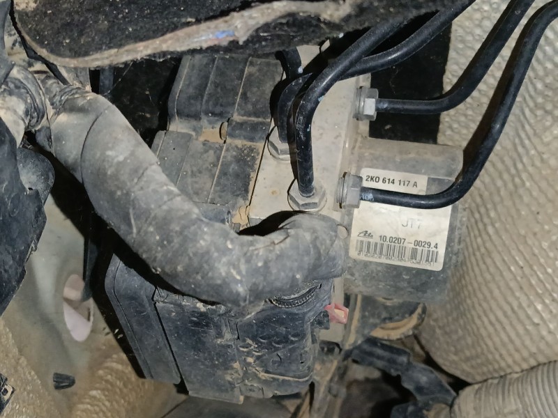 Recambio de abs para volkswagen caddy iii furgoneta/monovolumen (2ka, 2kh, 2ca, 2ch) 2.0 sdi referencia OEM IAM   