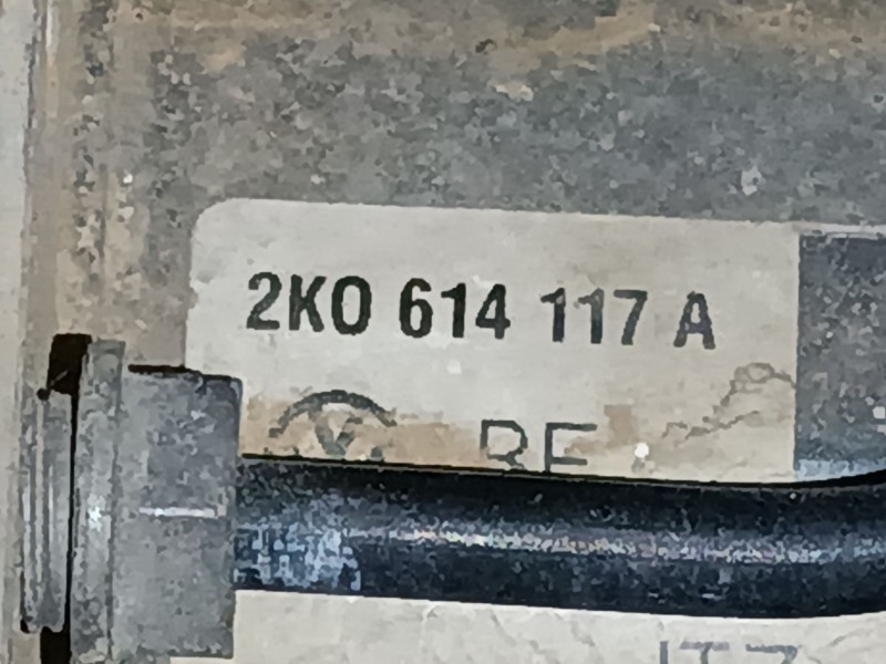 Recambio de abs para volkswagen caddy iii furgoneta/monovolumen (2ka, 2kh, 2ca, 2ch) 2.0 sdi referencia OEM IAM   