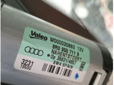 Recambio de motor limpia trasero para audi q5 (8rb) 2.0 tdi referencia OEM IAM 8R0955711B  