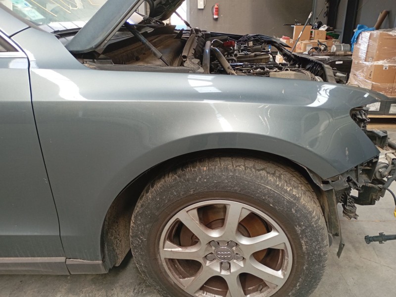 Recambio de aleta delantera derecha para audi q5 (8rb) 2.0 tdi referencia OEM IAM   